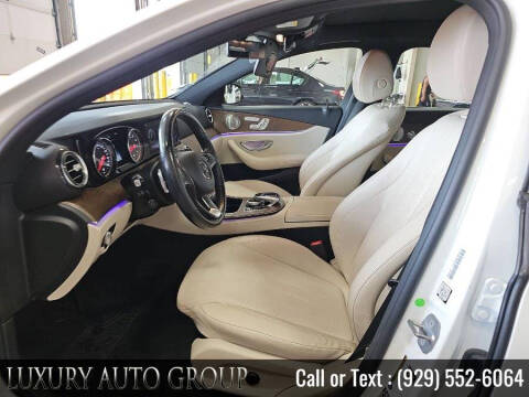 2018 Mercedes-Benz E-Class E 300 4MATIC