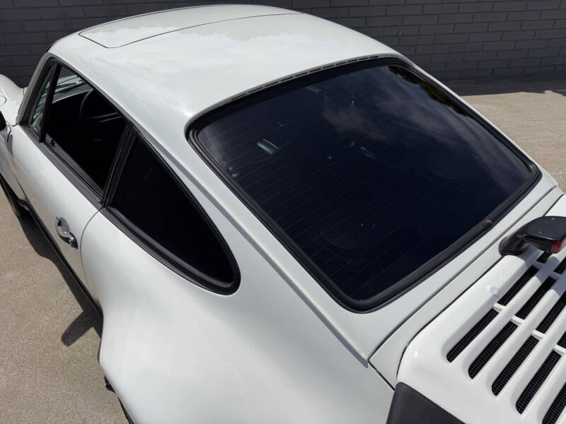 1984 Porsche 911 Carrera