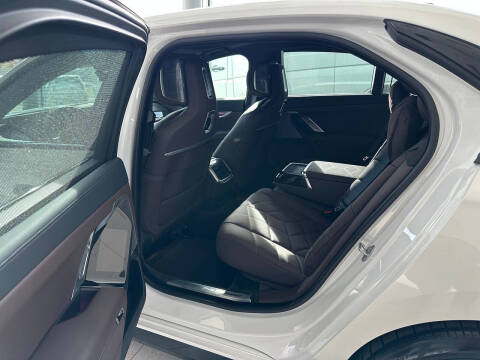 2025 BMW i7 eDrive50