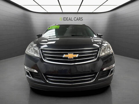 2015 Chevrolet Traverse LT