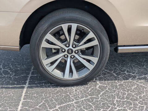 2020 Ford Expedition Platinum