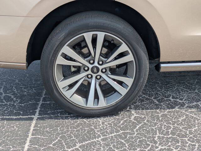 2020 Ford Expedition Platinum