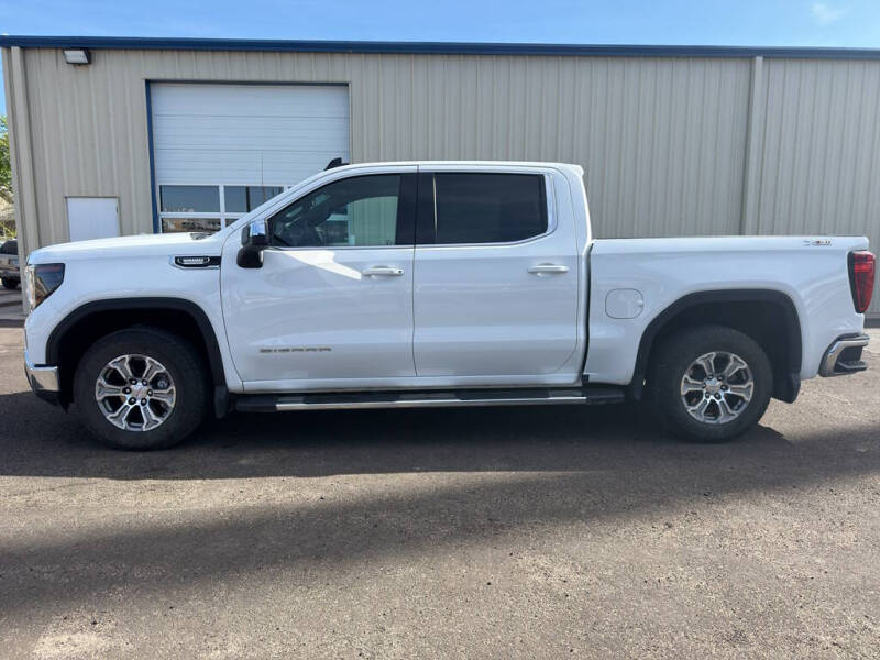 2025 GMC Sierra 1500