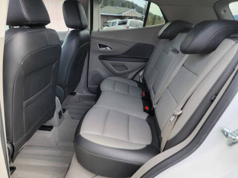 2015 Buick Encore Premium