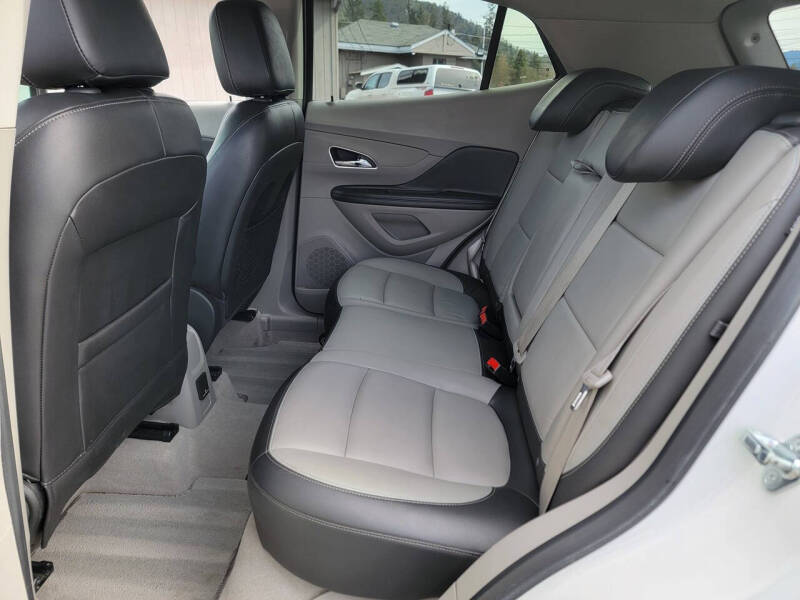 2015 Buick Encore Premium