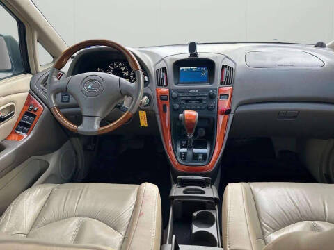 2001 Lexus RX 300
