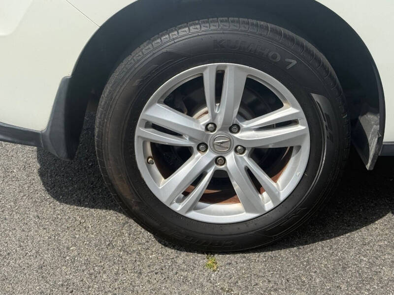 2015 Acura RDX w/Tech