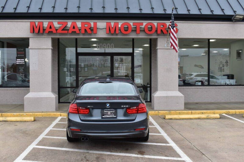 2015 BMW 3 Series 328i xDrive