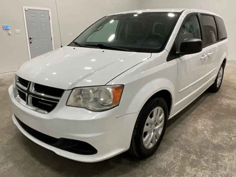 2014 Dodge Grand Caravan SE