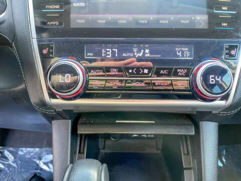 2019 Subaru Outback 2.5i Limited