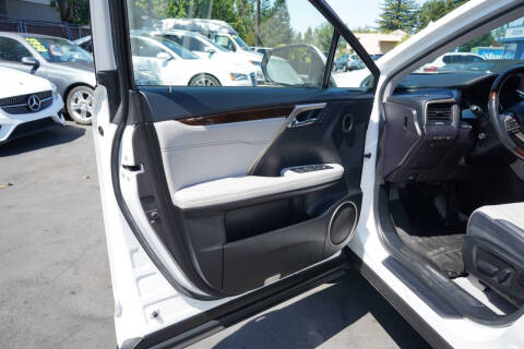 2019 Lexus RX 450h