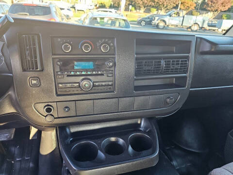 2011 Chevrolet Express 3500