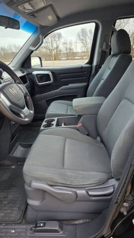 2008 Honda Ridgeline RT