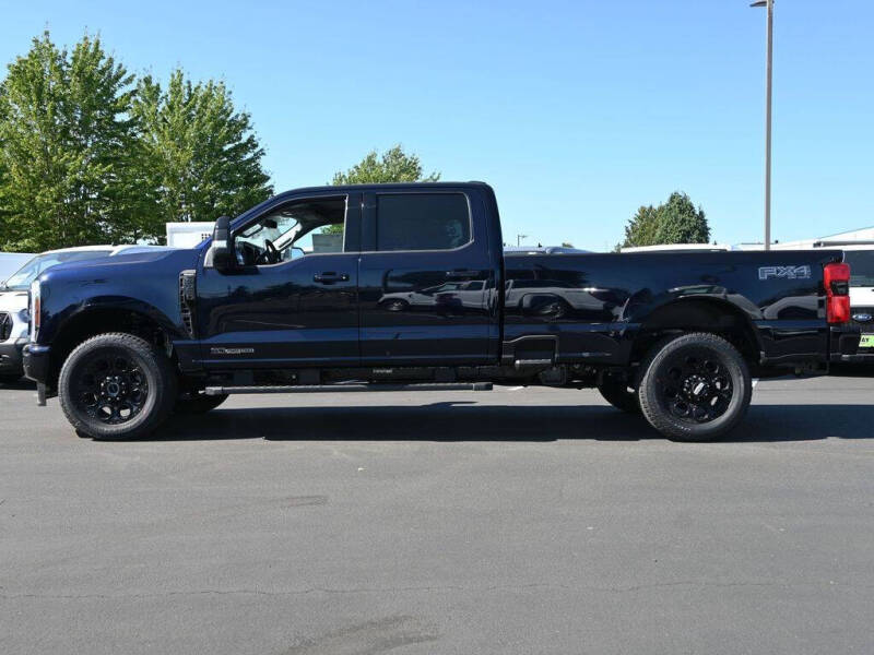 2025 Ford F-350 Super Duty