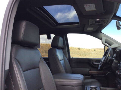 2023 Chevrolet Silverado 3500HD