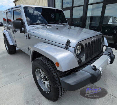 2015 Jeep Wrangler