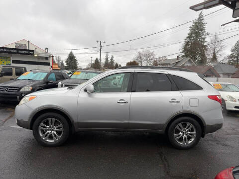 2012 Hyundai Veracruz Limited