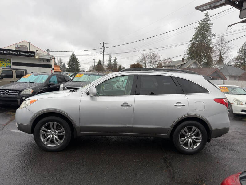 2012 Hyundai Veracruz Limited