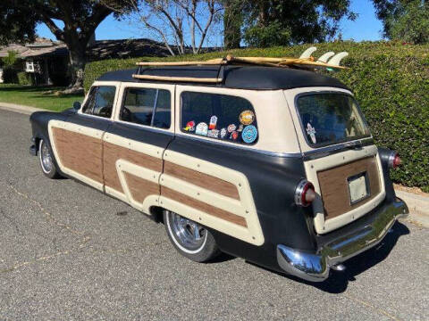 1954 Ford Country Squire