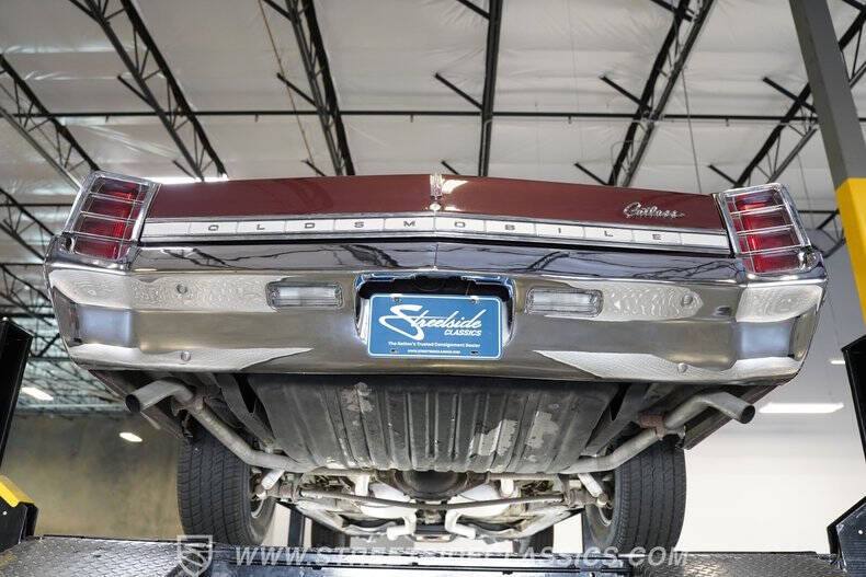 1966 Oldsmobile Cutlass