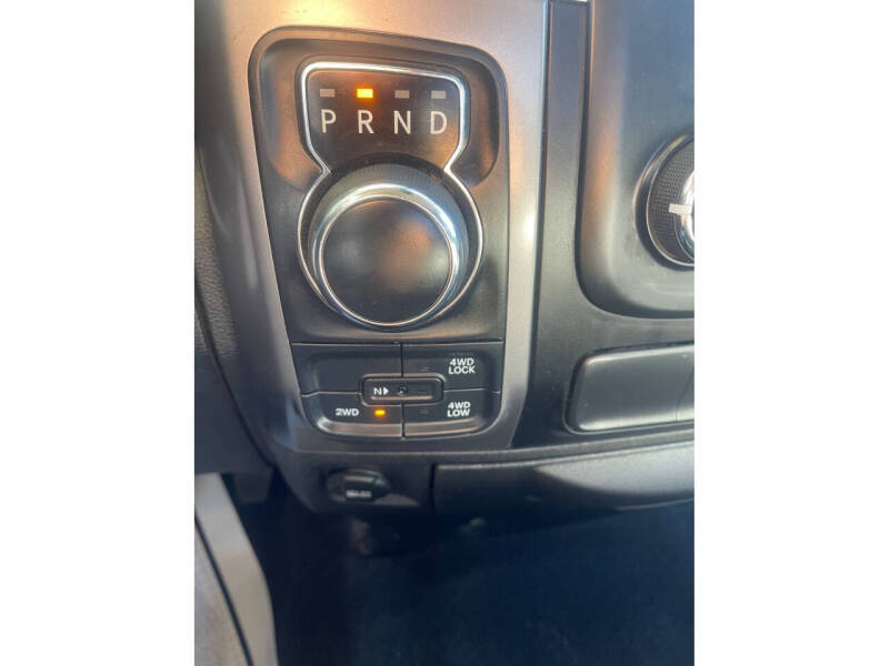 2021 RAM 1500 Classic SLT