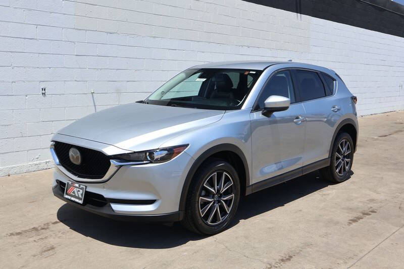 2018 Mazda CX-5 Touring