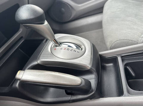 2006 Honda Civic LX