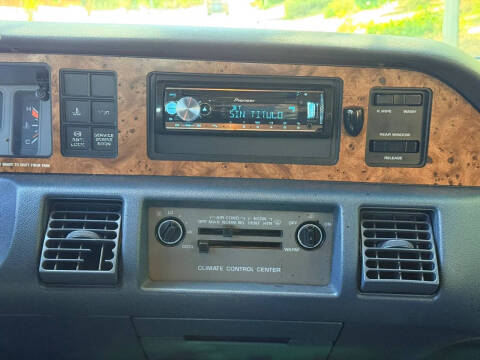 1993 Chevrolet Caprice