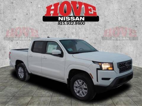 2022 Nissan Frontier for sale at HOVE NISSAN INC. in Bradley IL