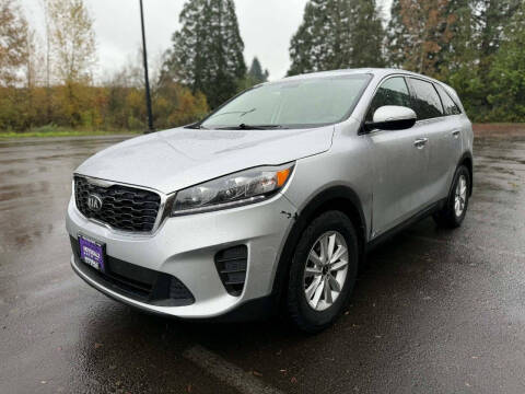 2019 Kia Sorento LX V6