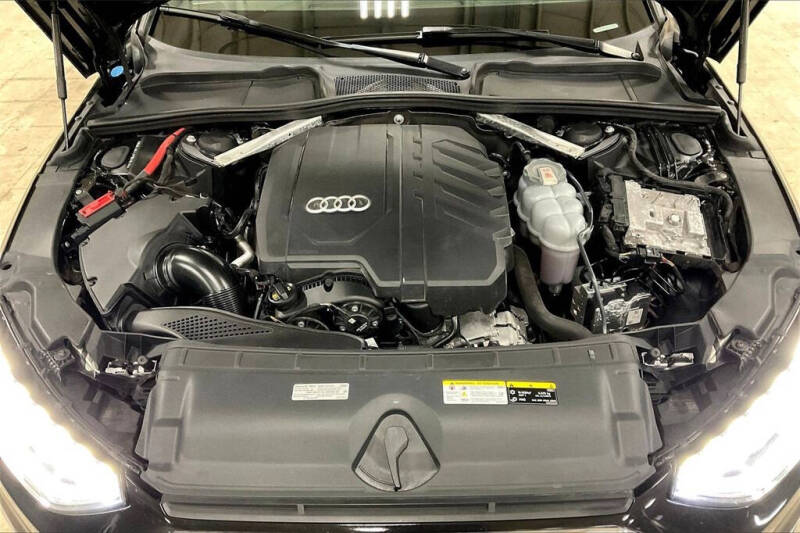 2023 Audi A4 quattro S line Prem Plus 45 TFSI