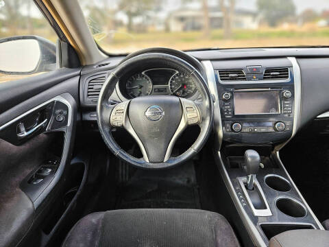 2013 Nissan Altima 2.5 S