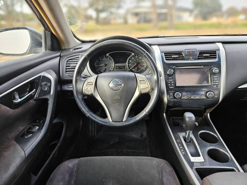 2013 Nissan Altima 2.5 S