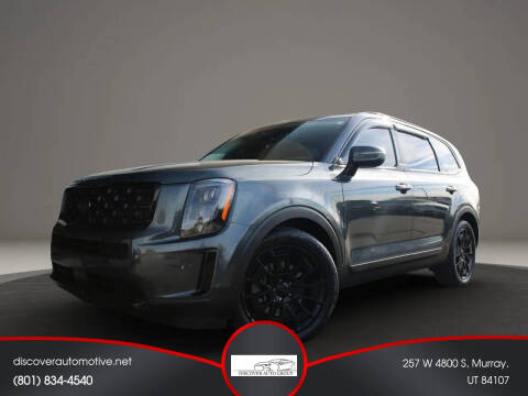 2021 Kia Telluride EX