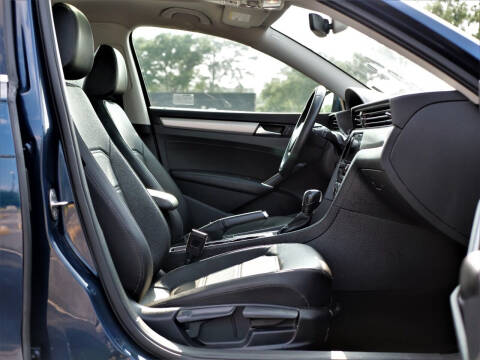 2021 Volkswagen Passat SE