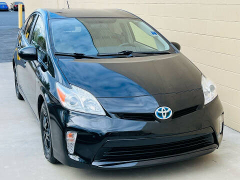 2013 Toyota Prius for sale at Auto Zoom 916 in Los Angeles CA
