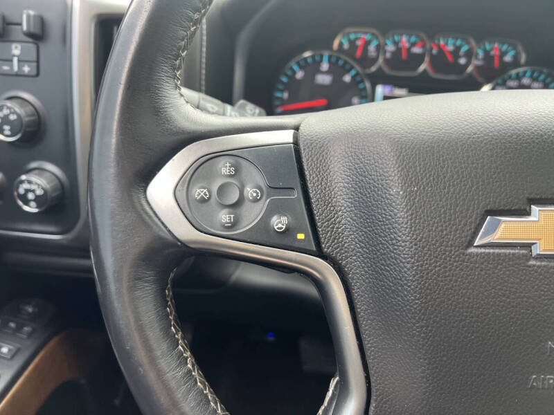 2015 Chevrolet Silverado 1500