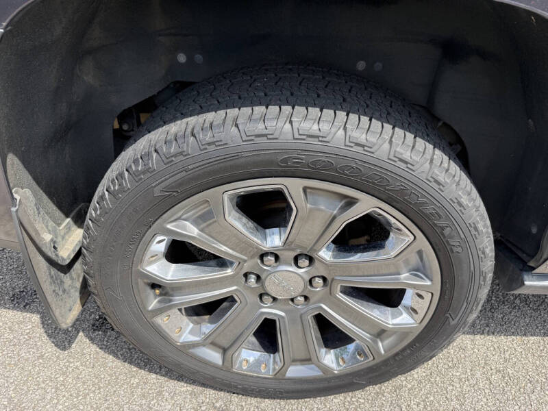 2015 GMC Yukon Denali