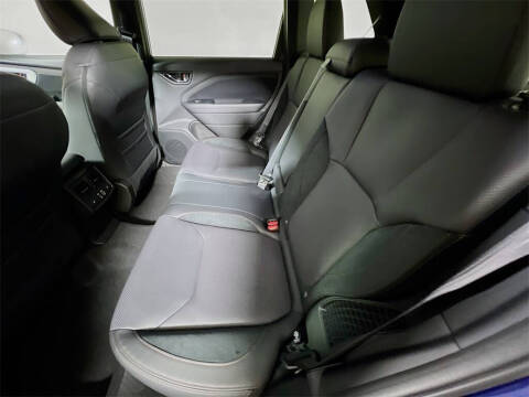 2025 Subaru Forester Touring Hybrid