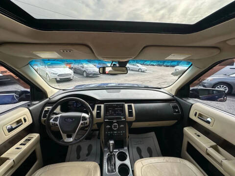 2014 Ford Flex Limited