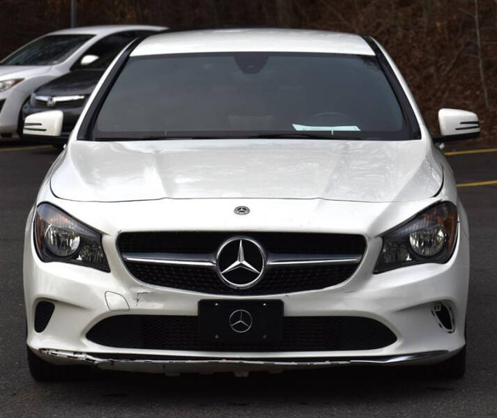 2018 Mercedes-Benz CLA CLA 250