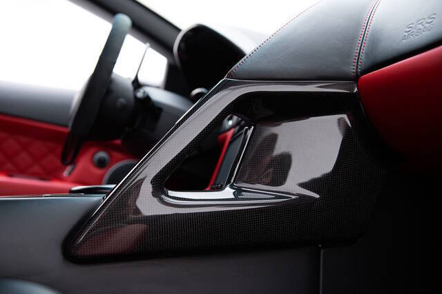 2008 Lamborghini Murcielago LP 640