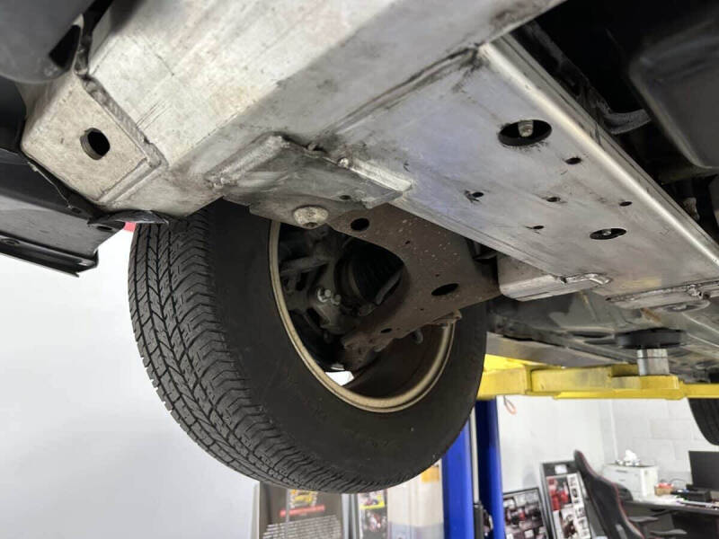 2002 Chevrolet Monte Carlo SS