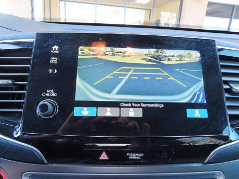 2019 Honda Pilot EX