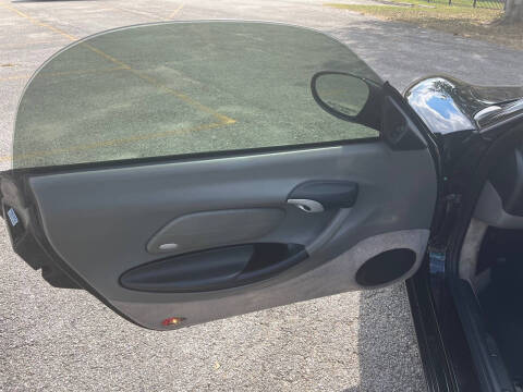 2003 Porsche Boxster