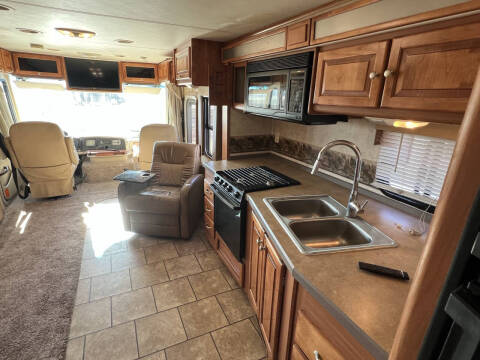 2007 Tiffin Allegro 34XB