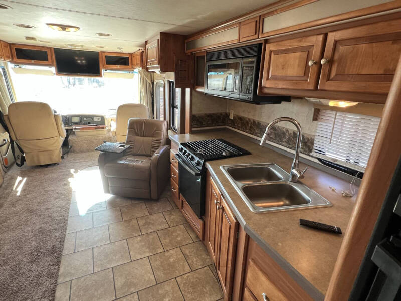 2007 Tiffin Allegro 34XB