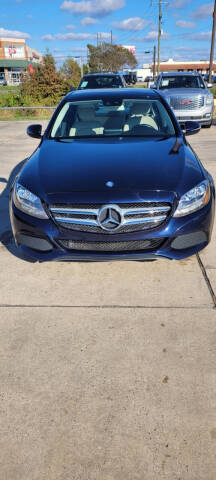 2016 Mercedes-Benz C-Class C 300