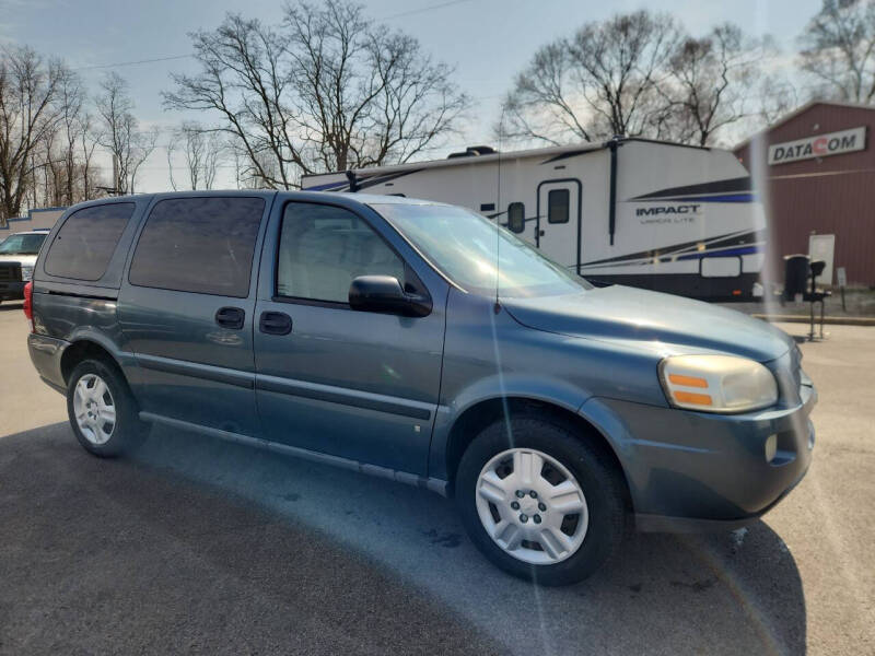 2007 Chevrolet Uplander LS
