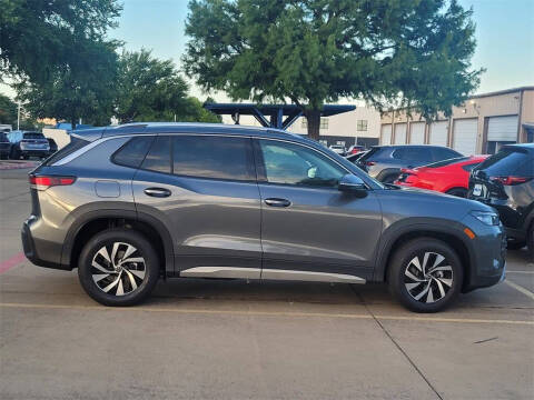 2025 Volkswagen Tiguan S